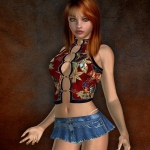 Thorneworks: 009 Miette1