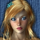 Thorneworks: 040 Rikki Blue 2