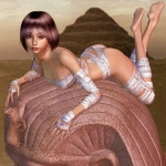 Thorneworks: 056 Pyramid Scheme By Faeriewylde