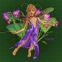Thorneworks: 059 Violets